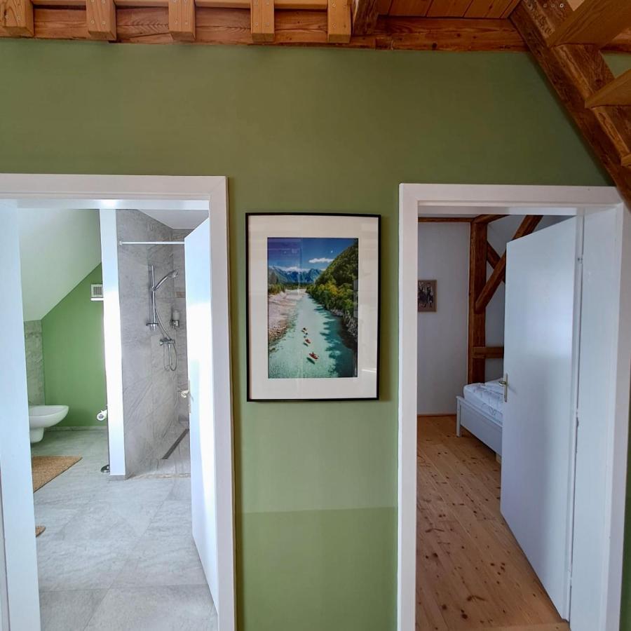 Entire Loft Close To Beautiful Logar Valley Recica ob Savinji Luaran gambar