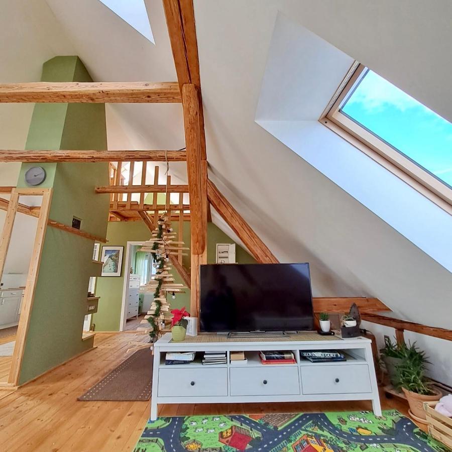 Entire Loft Close To Beautiful Logar Valley Recica ob Savinji Luaran gambar