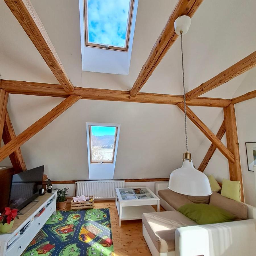 Entire Loft Close To Beautiful Logar Valley Recica ob Savinji Luaran gambar