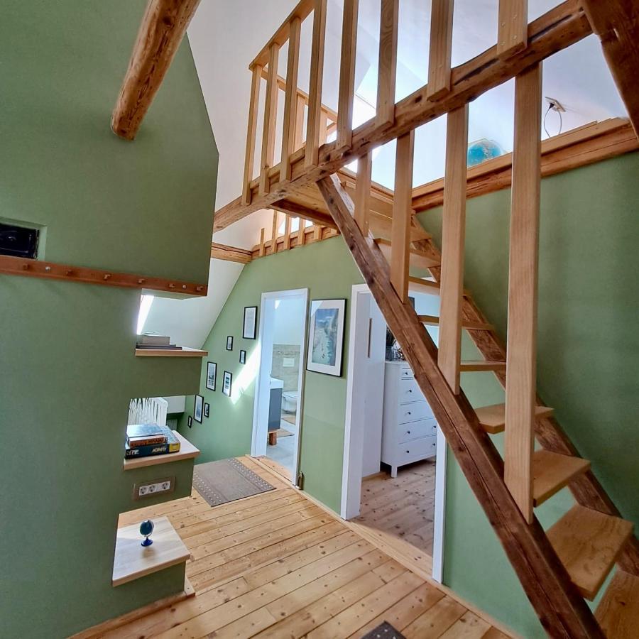 Entire Loft Close To Beautiful Logar Valley Recica ob Savinji Luaran gambar